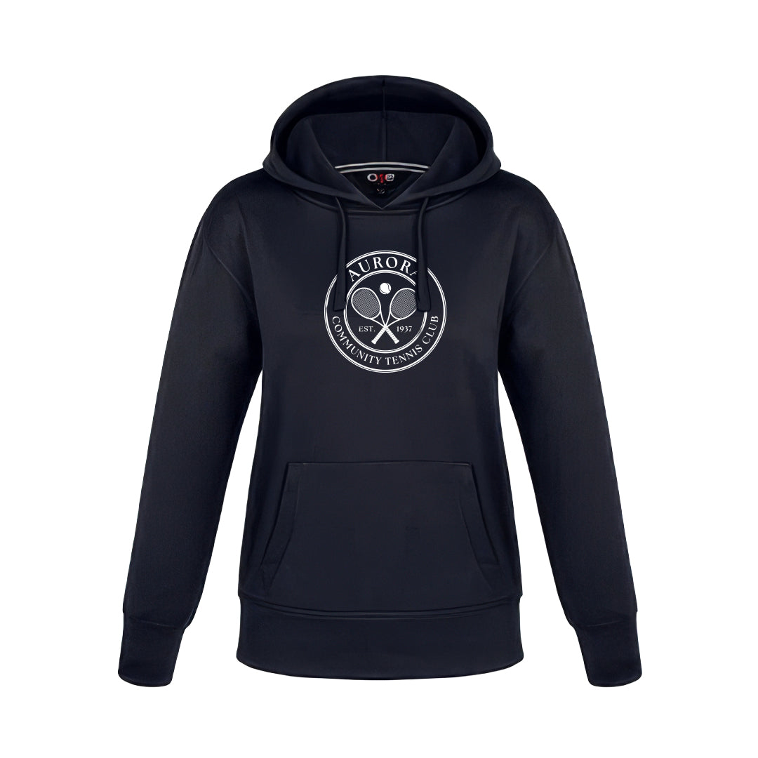 Women's Pullover Hoodie - ACTC Front Badge