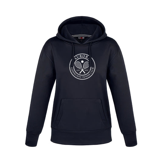 Women's Pullover Hoodie - ACTC Front Badge