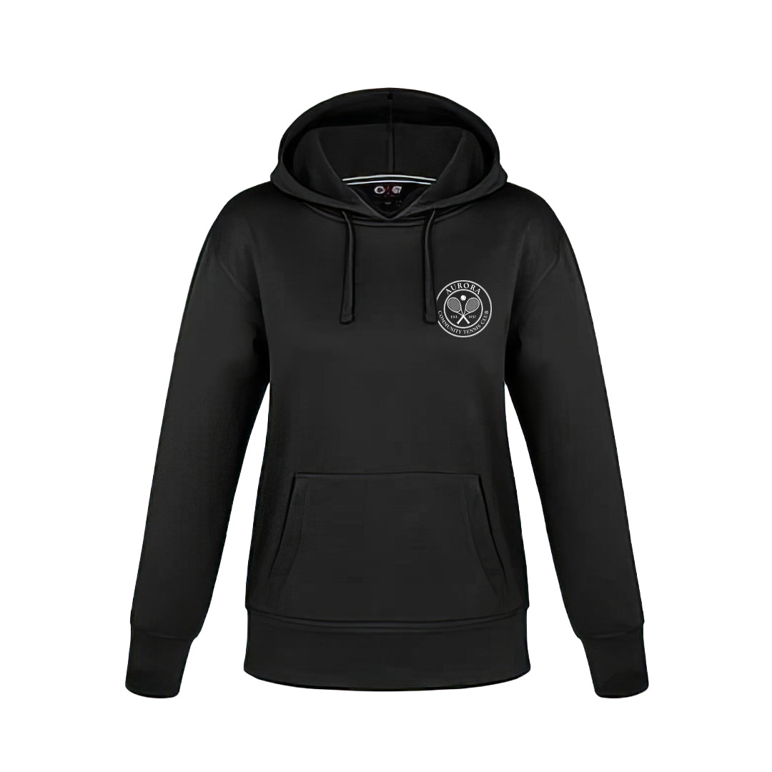 Women's Pullover Hoodie - ACTC Crest