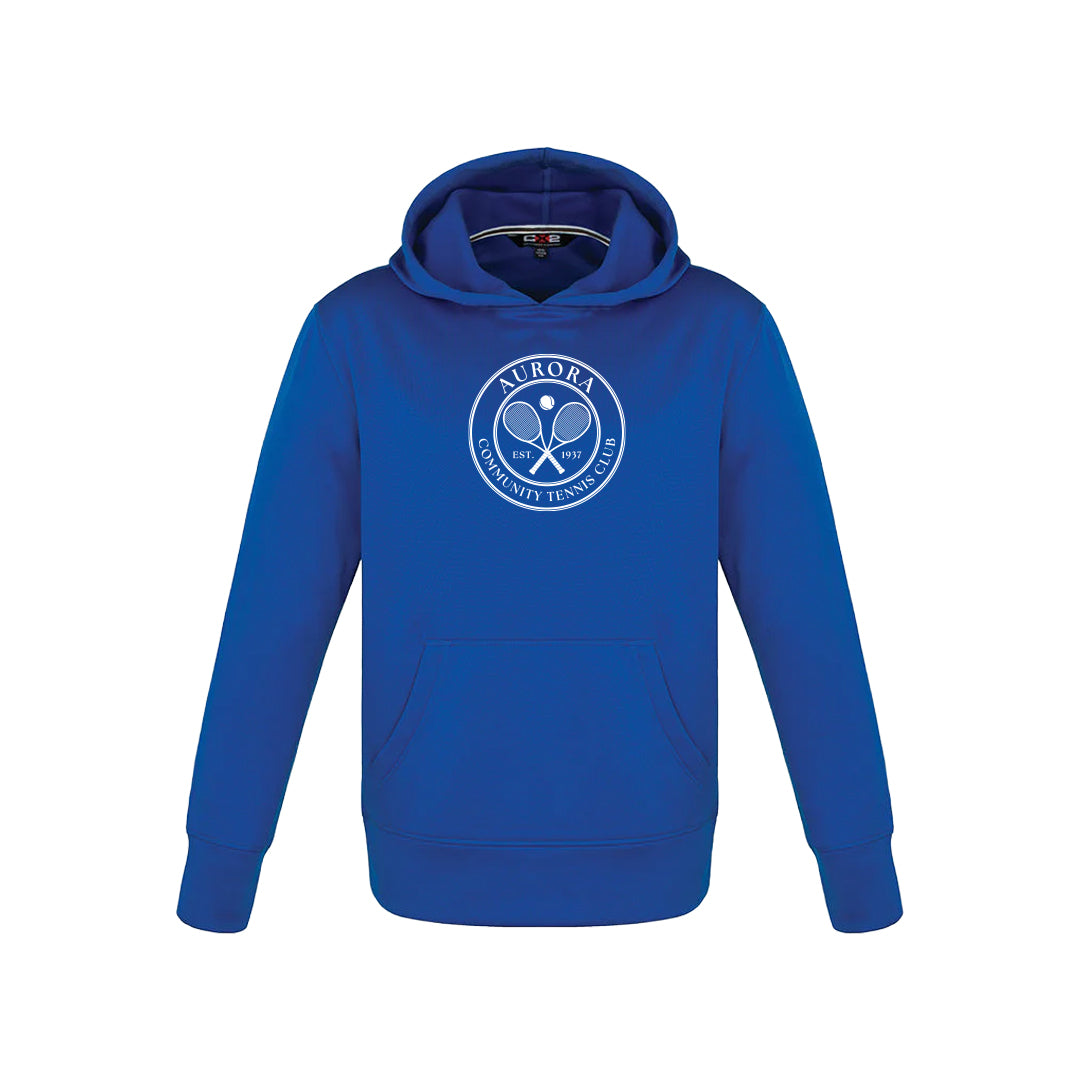 Youth Pullover Hoodie - ACTC Crest