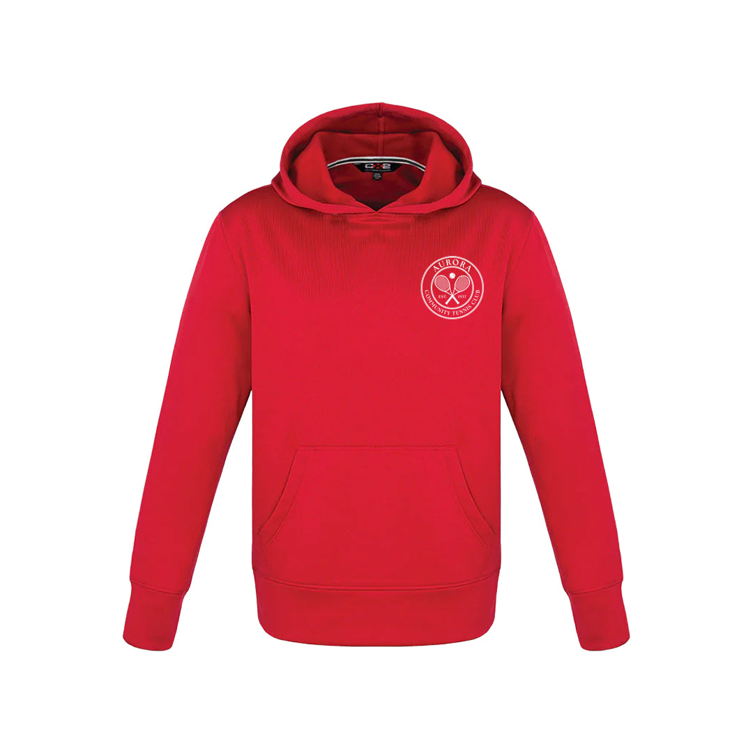 Youth Pullover Hoodie - ACTC Crest