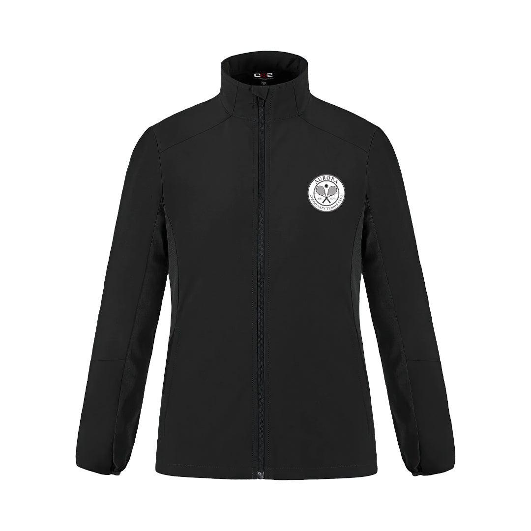Women's Athleisure Jacket - ACTC Silicone Patch