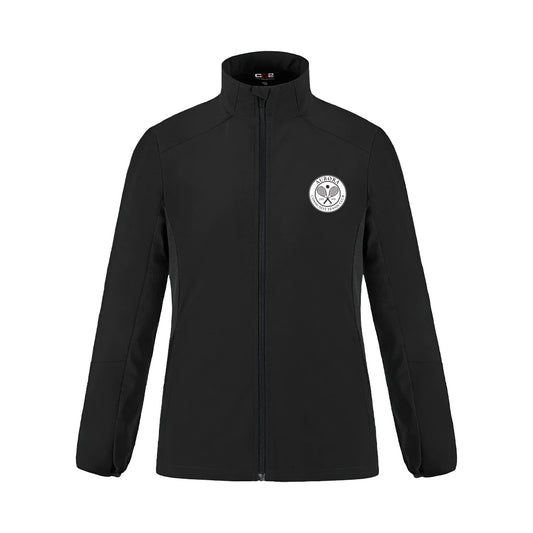 Women's Athleisure Jacket - ACTC Silicone Patch