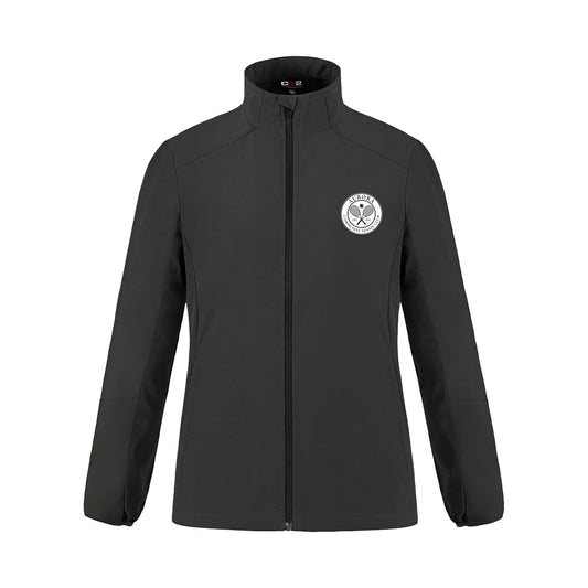 Women's Athleisure Jacket - ACTC Silicone Patch