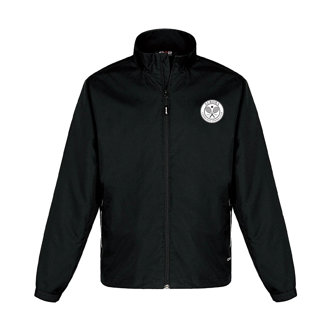 Men's Track Jacket - ACTC Silicone Patch