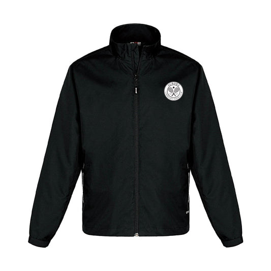 Men's Track Jacket - ACTC Silicone Patch