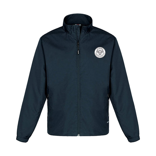 Men's Track Jacket - ACTC Silicone Patch