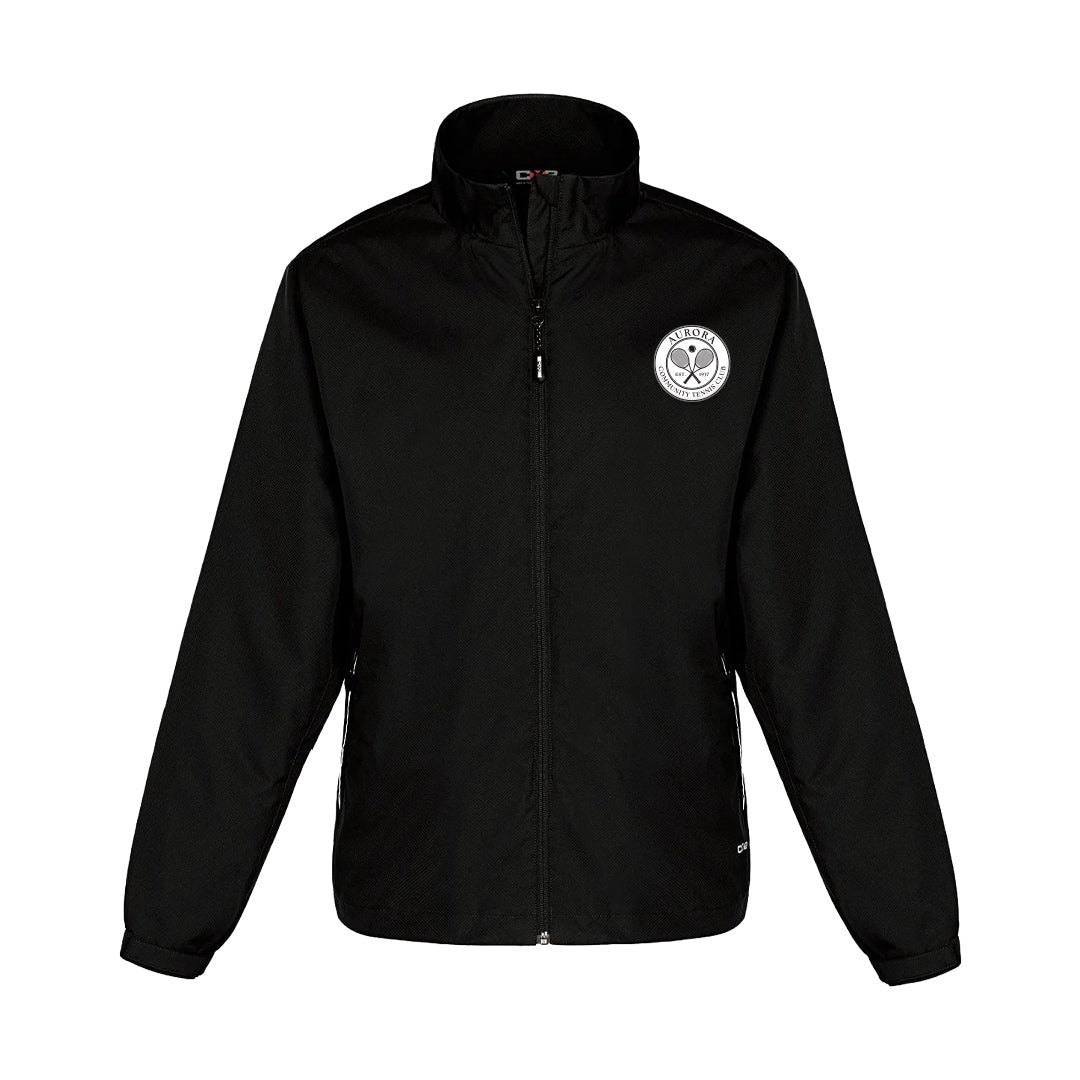 Women's Track Jacket - ACTC Silicone Patch
