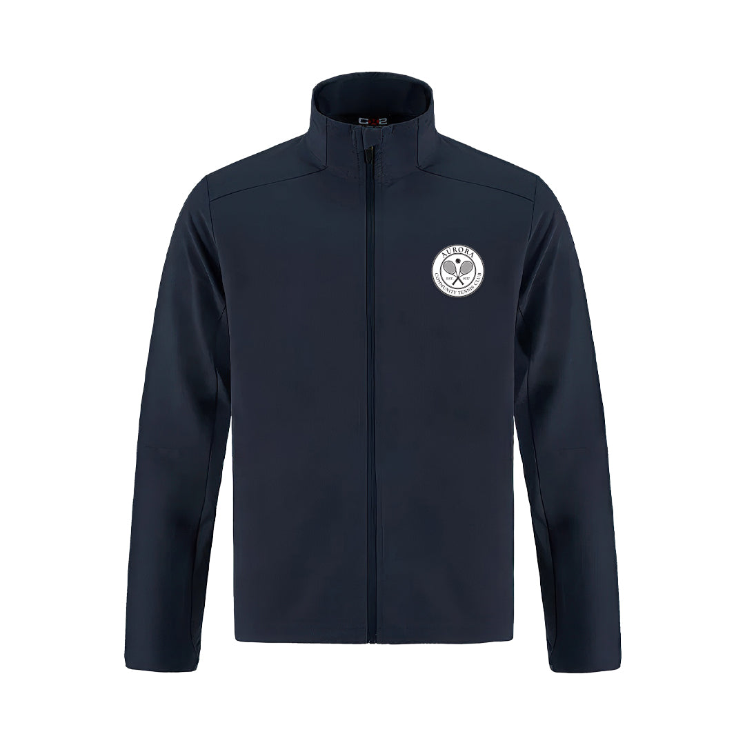 Men's Athleisure Jacket - ACTC Silicone Patch
