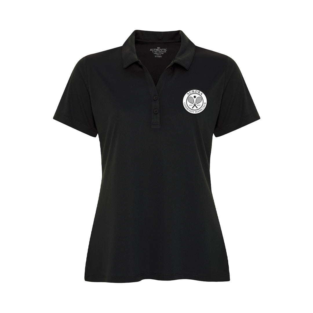 Women's Pro Team Polo - ACTC Left Chest Crest