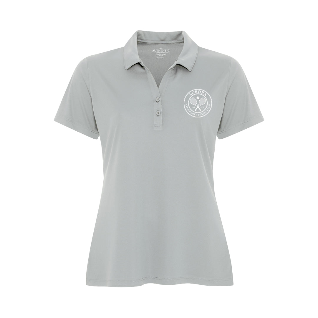 Women's Pro Team Polo - ACTC Left Chest Crest