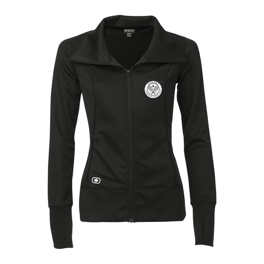 Women's Endurance Full Zip - ACTC Silicone Patch