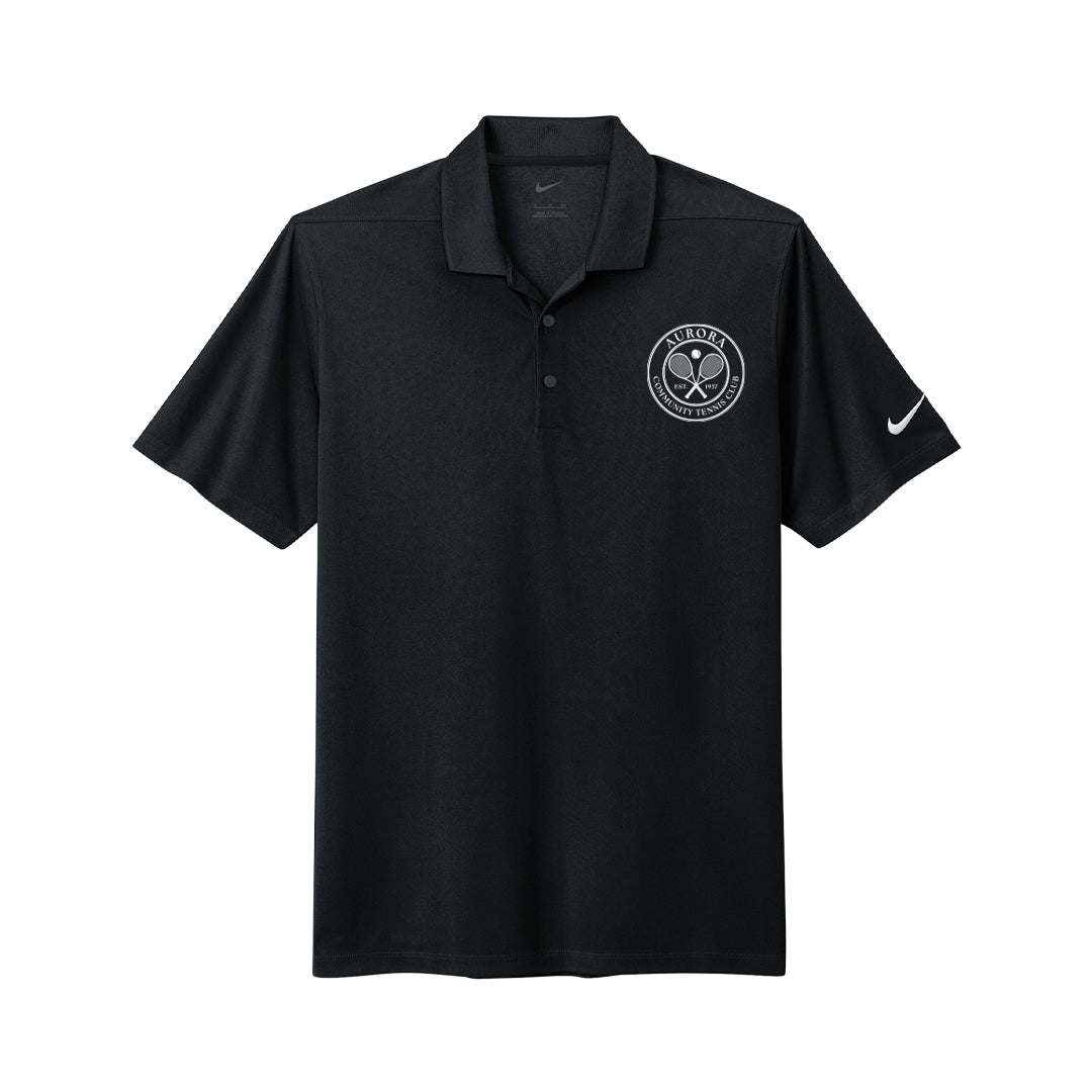 Men's NIKE Dri-FIT Polo - ACTC Left Chest Crest
