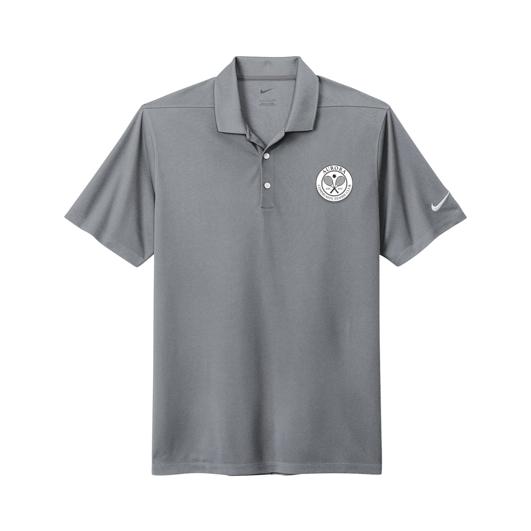 Men's NIKE Dri-FIT Polo - ACTC Left Chest Crest