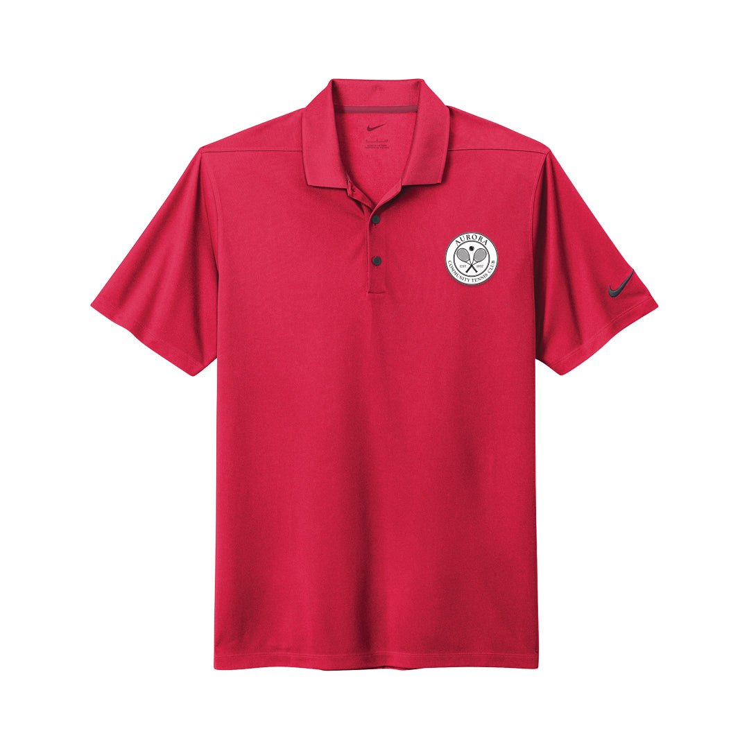 Men's NIKE Dri-FIT Polo - ACTC Left Chest Crest