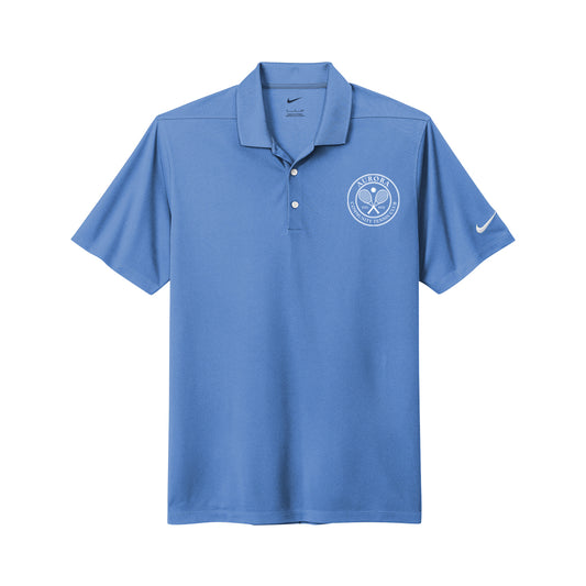 Men's NIKE Dri-FIT Polo - ACTC Left Chest Crest