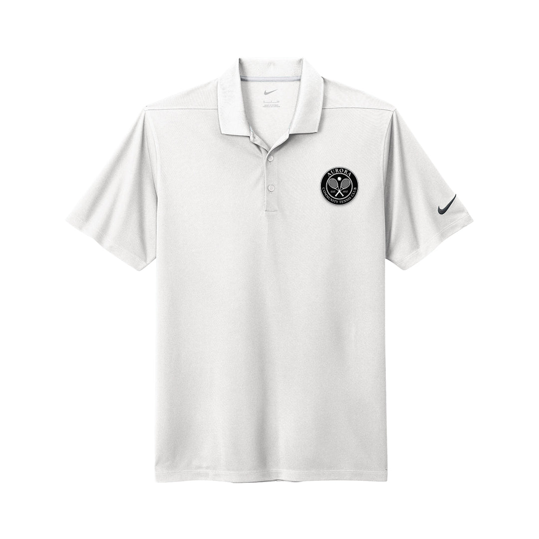 Men's NIKE Dri-FIT Polo - ACTC Left Chest Crest