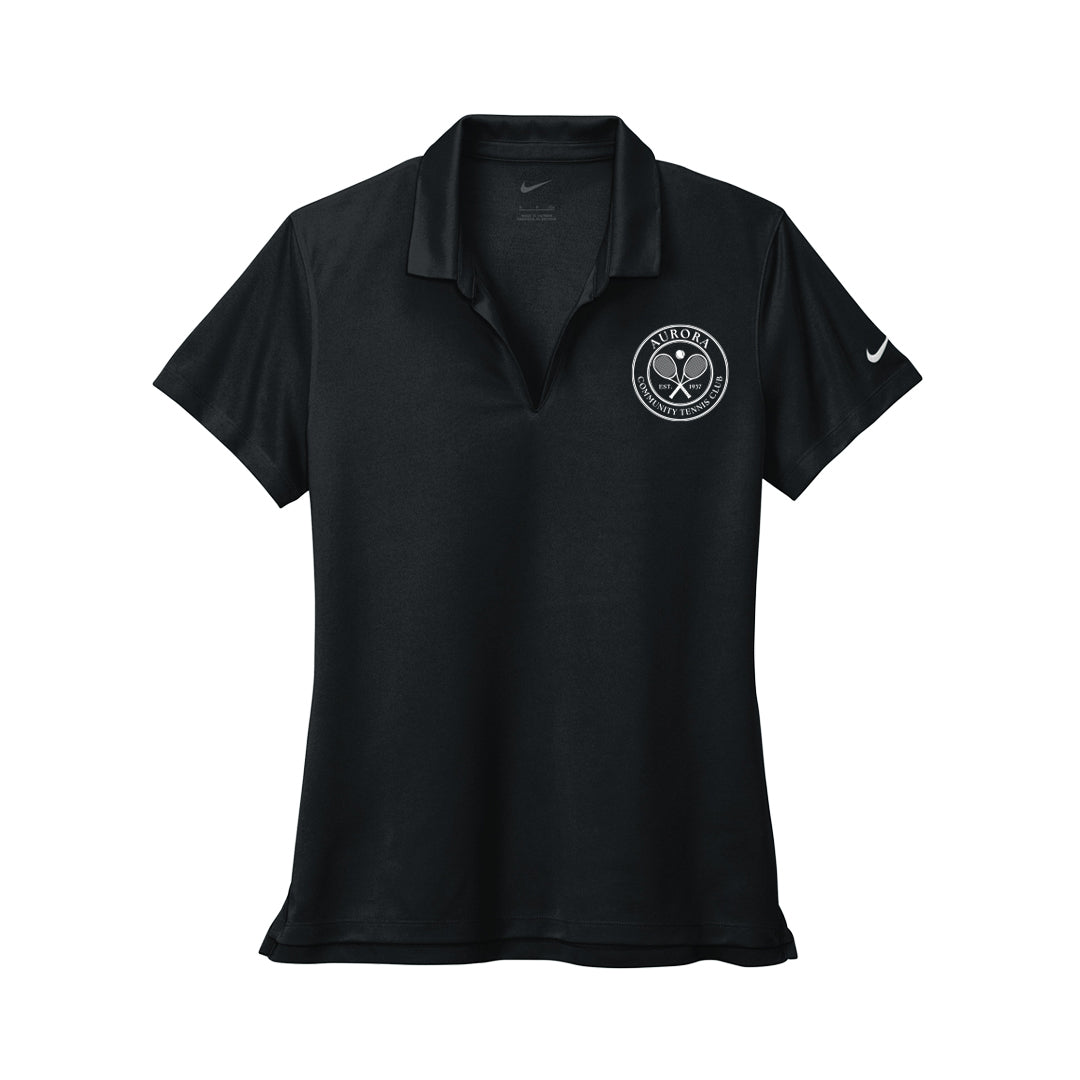Women's NIKE Dri-FIT Polo - ACTC Left Chest Crest