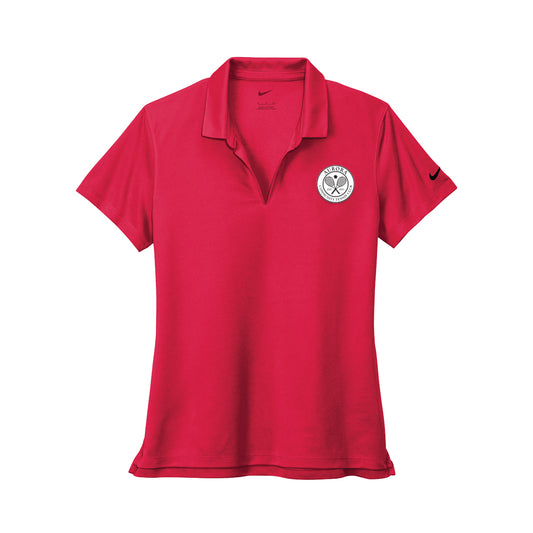 Women's NIKE Dri-FIT Polo - ACTC Left Chest Crest