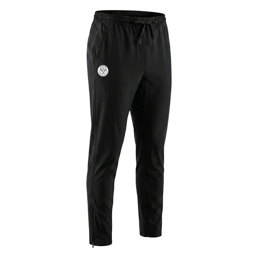 Men's Athleisure Pants - ACTC Silicone Patch