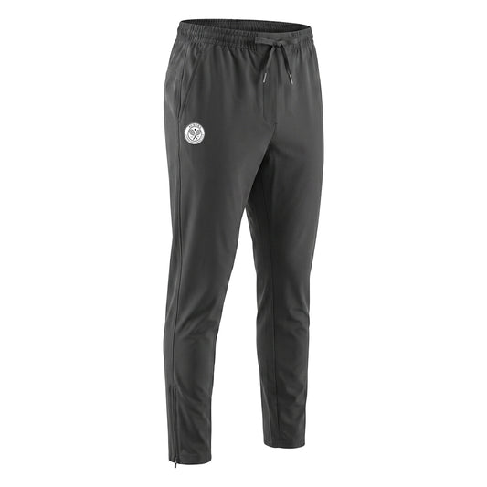 Men's Athleisure Pants - ACTC Silicone Patch