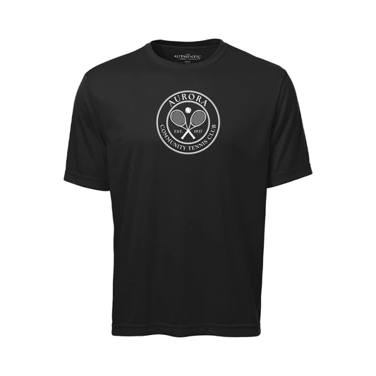 Mens Pro Tee - ACTC Front Badge