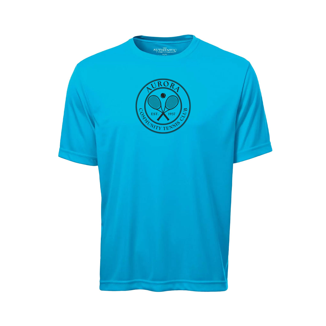 Mens Pro Tee - ACTC Front Badge