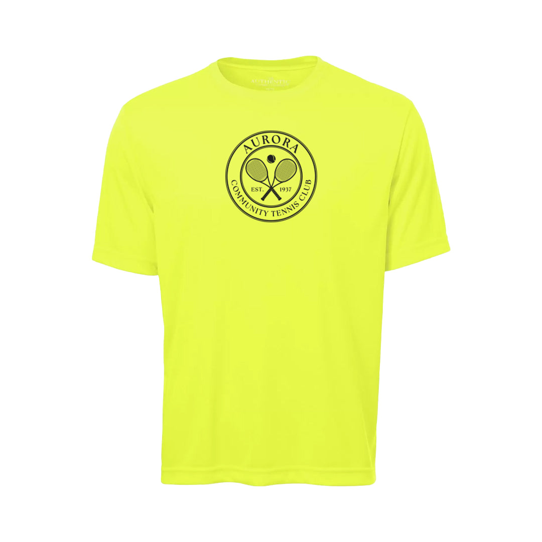 Mens Pro Tee - ACTC Front Badge