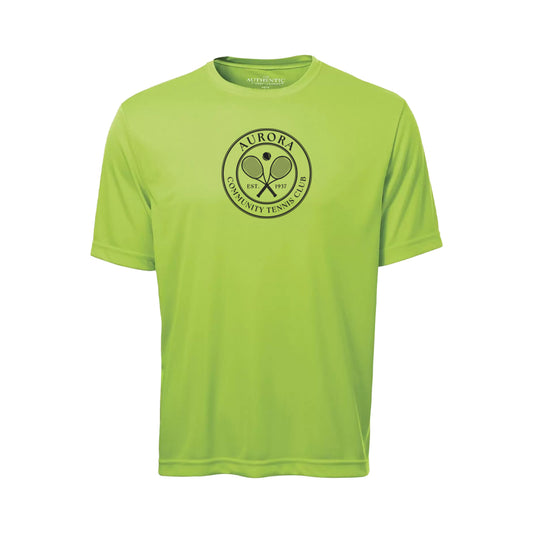 Mens Pro Tee - ACTC Front Badge