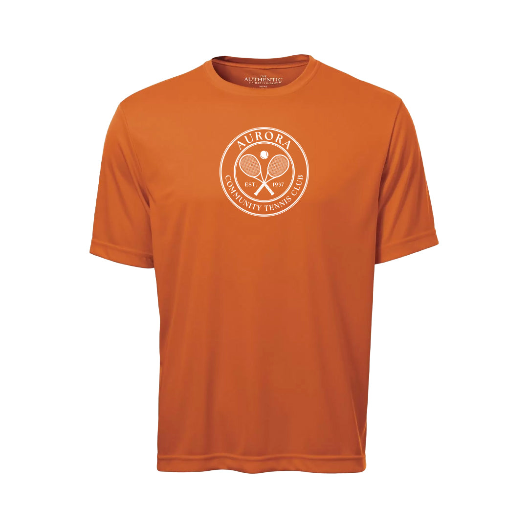 Mens Pro Tee - ACTC Front Badge