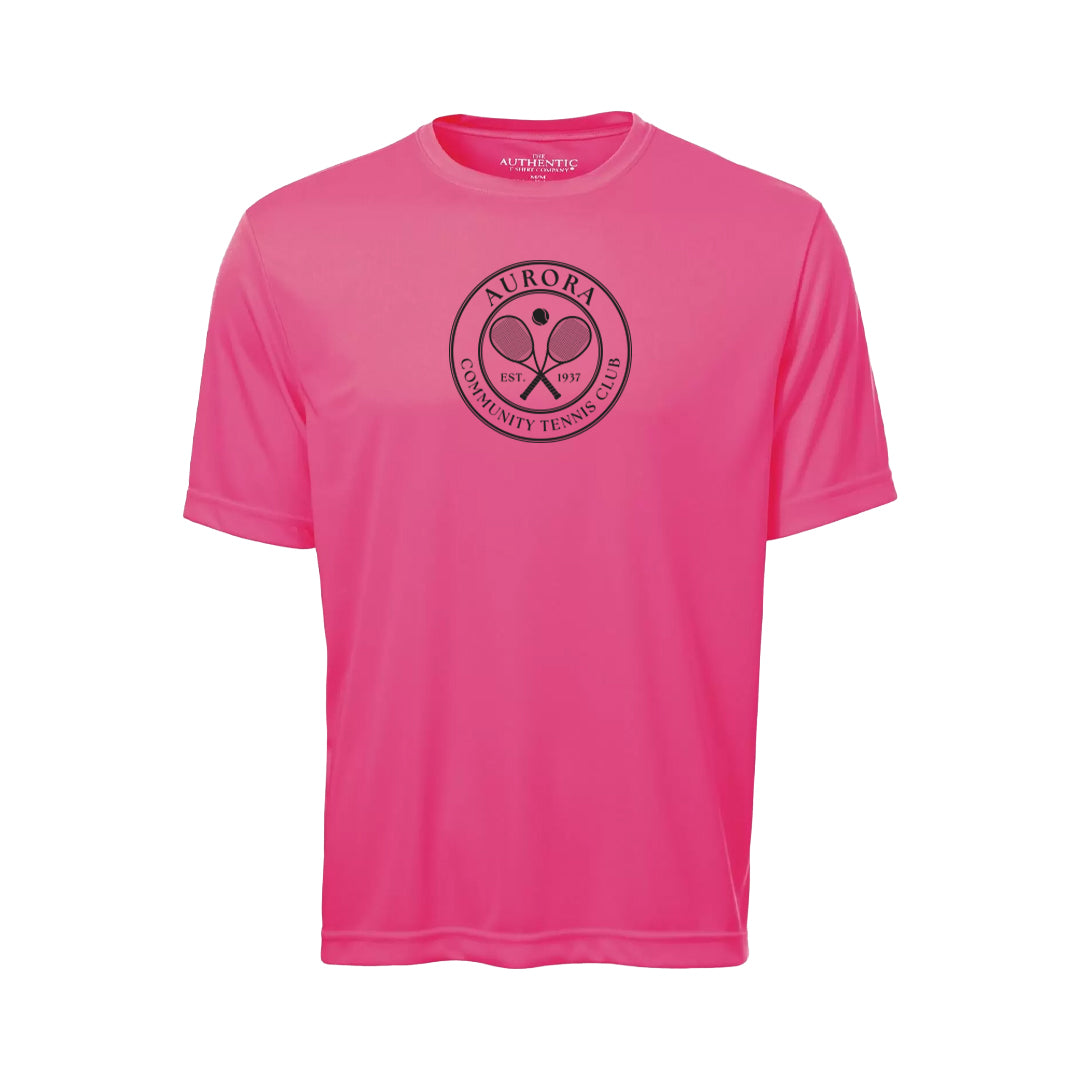 Mens Pro Tee - ACTC Front Badge