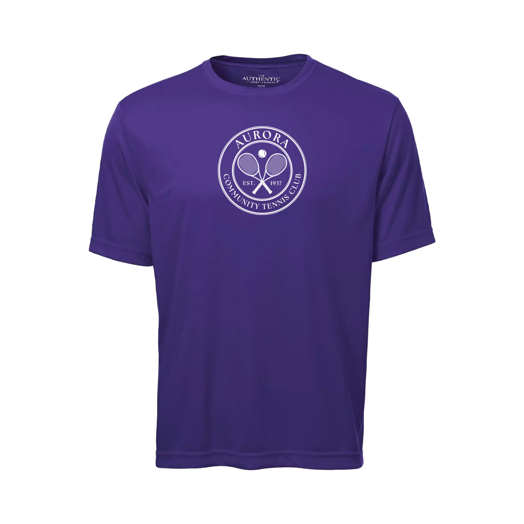 Mens Pro Tee - ACTC Front Badge