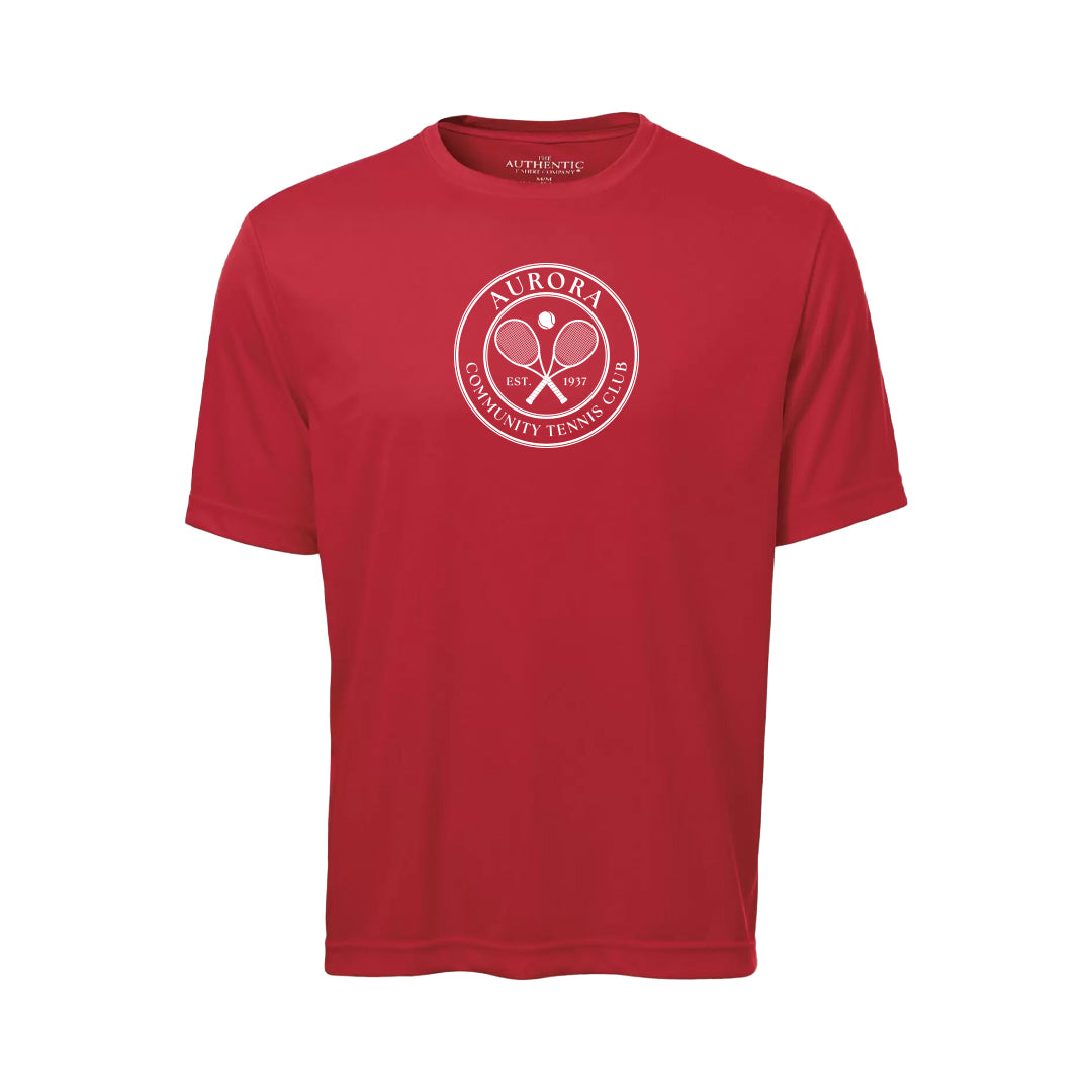 Mens Pro Tee - ACTC Front Badge