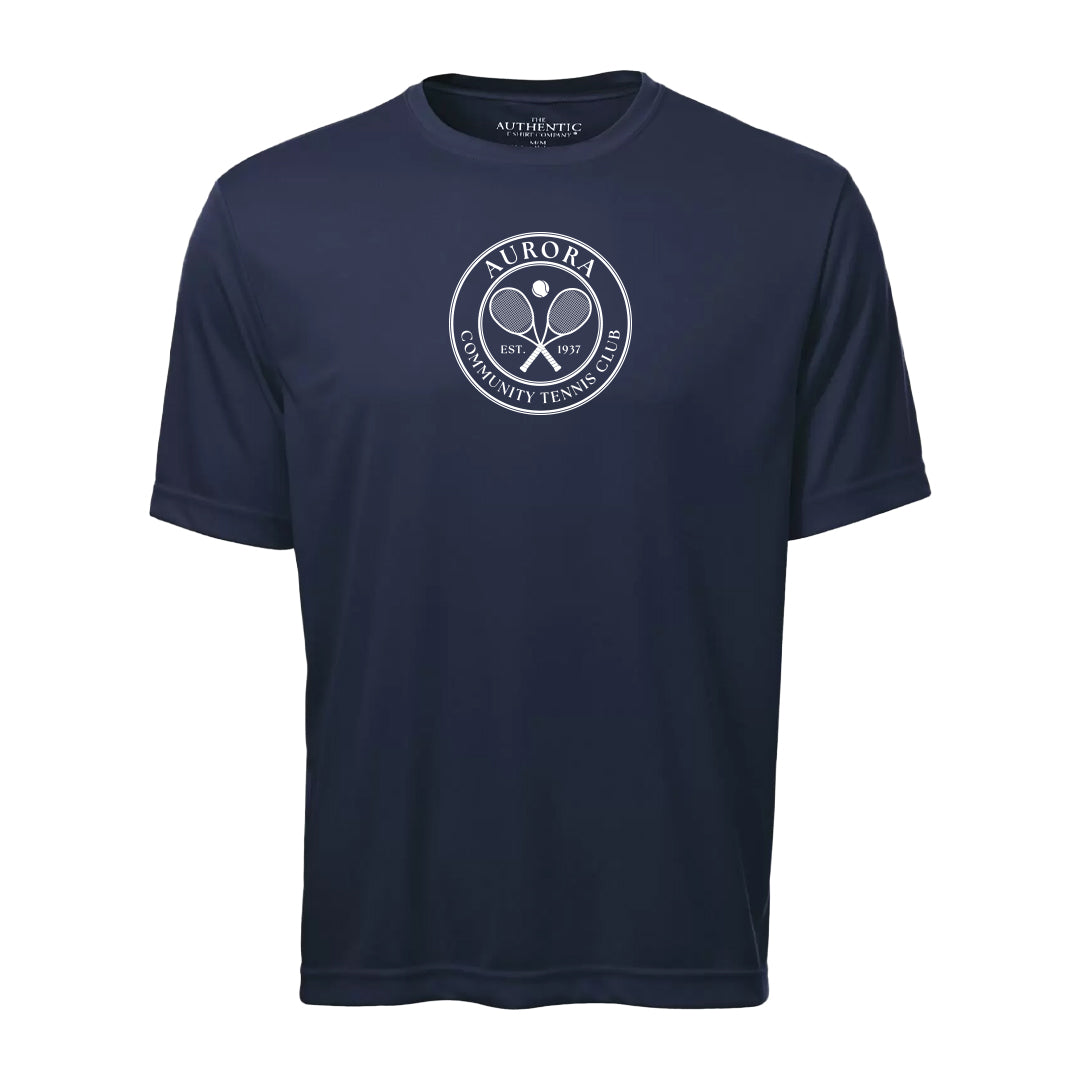 Mens Pro Tee - ACTC Front Badge