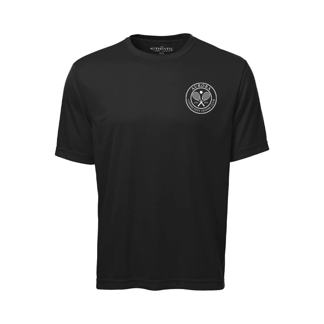Mens Pro Tee - ACTC Left Badge