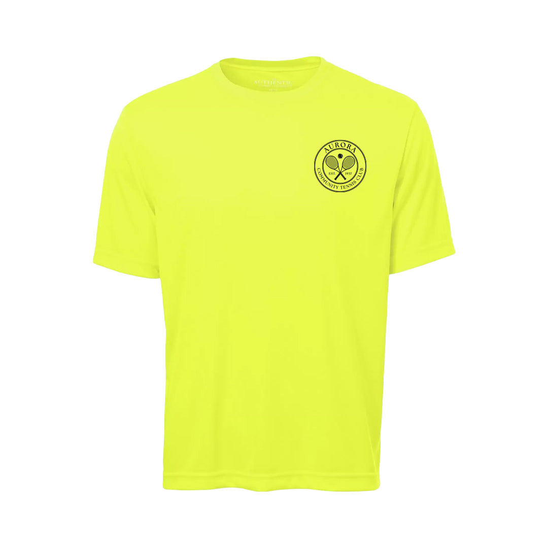 Mens Pro Tee - ACTC Left Badge