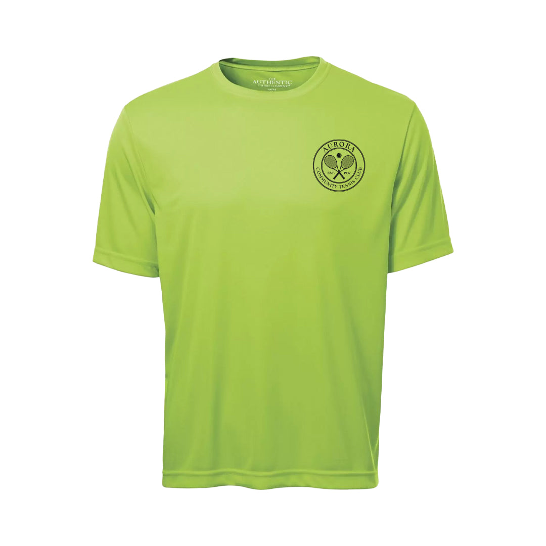 Mens Pro Tee - ACTC Left Badge