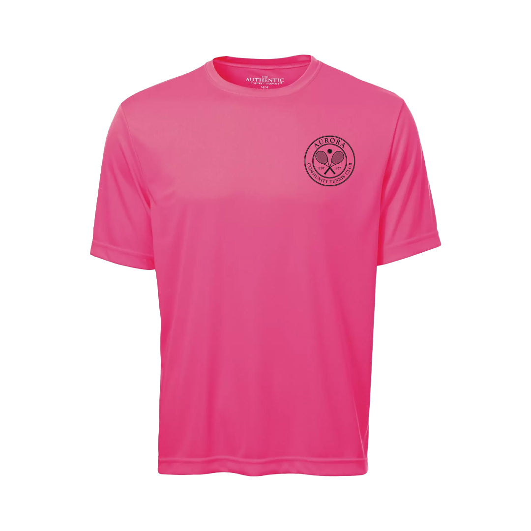 Mens Pro Tee - ACTC Left Badge