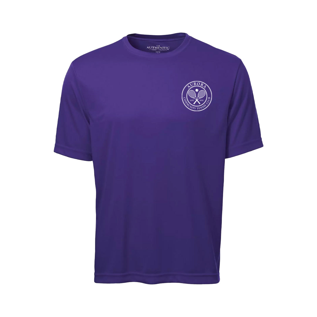 Mens Pro Tee - ACTC Left Badge