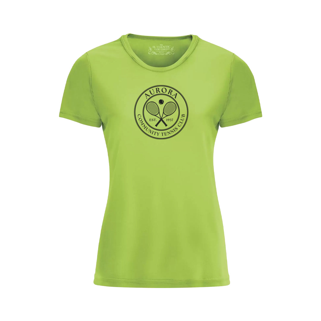Women's Pro Tee - ACTC Front Badge