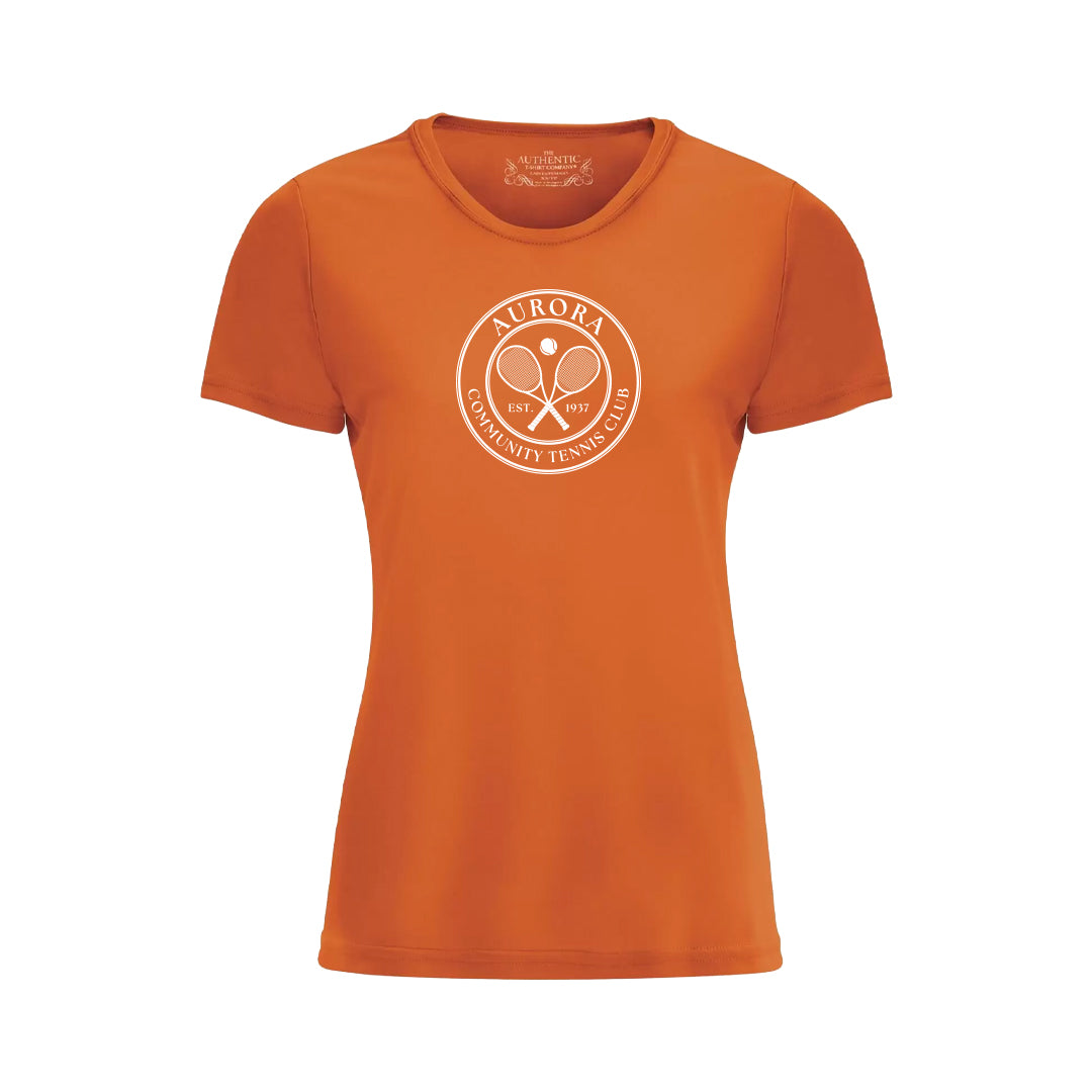 Women's Pro Tee - ACTC Front Badge