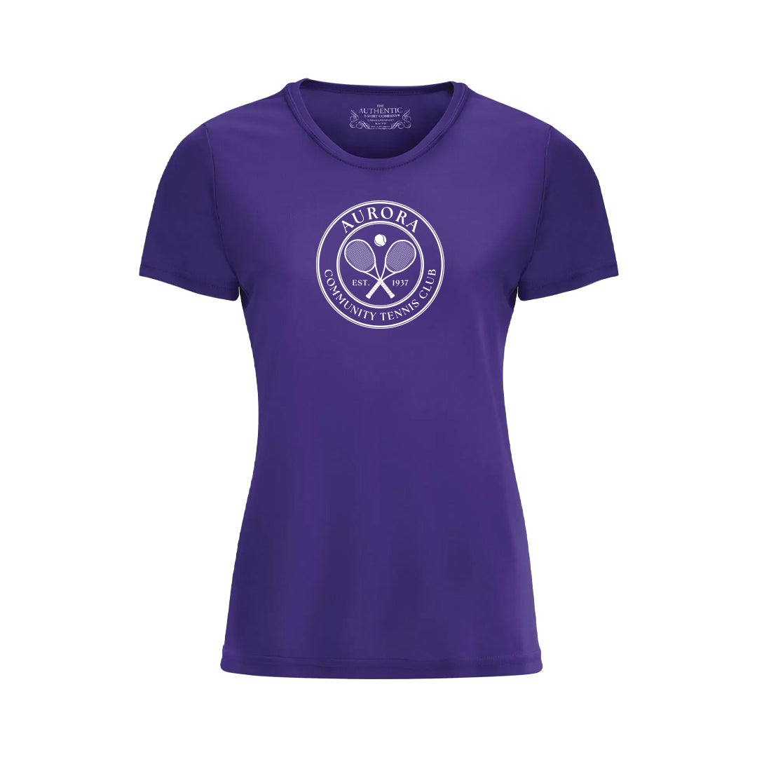 Women's Pro Tee - ACTC Front Badge