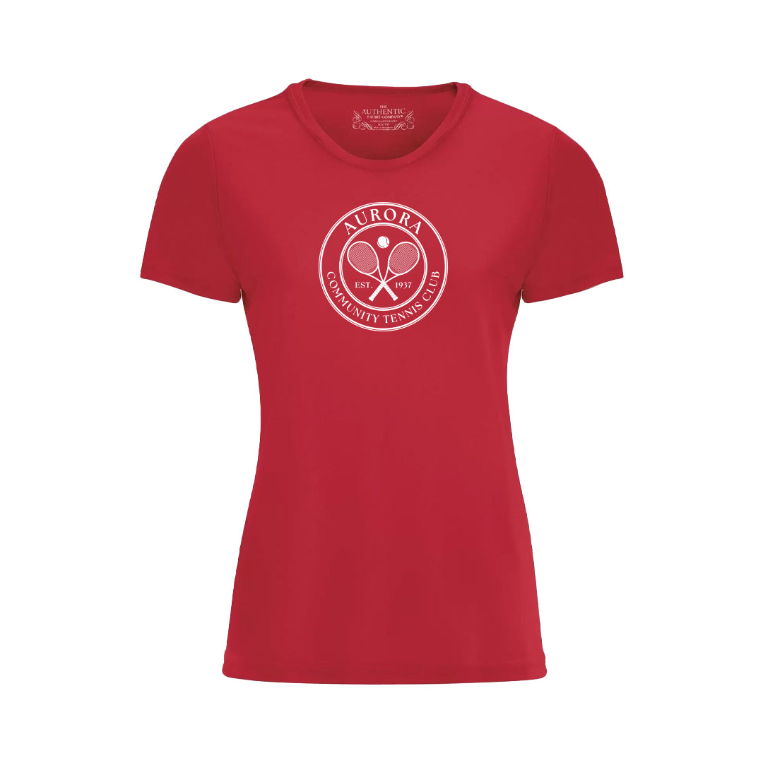 Women's Pro Tee - ACTC Front Badge