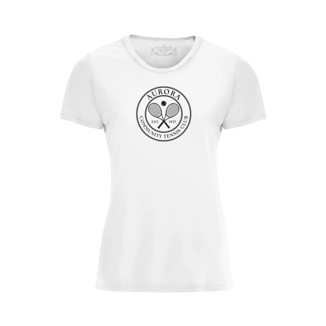 Women's Pro Tee - ACTC Front Badge