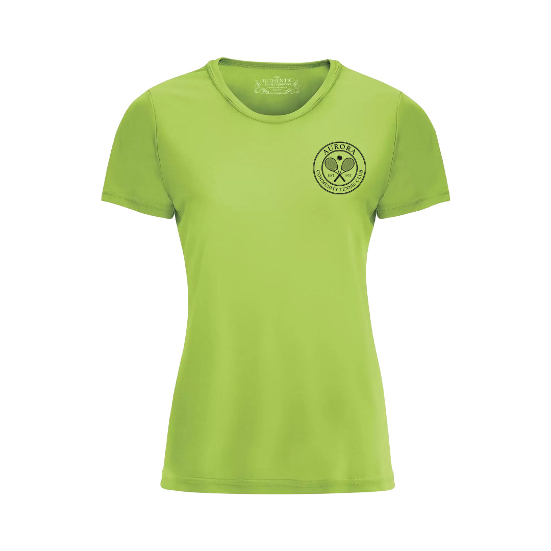 Women's Pro Tee - ACTC Left Badge