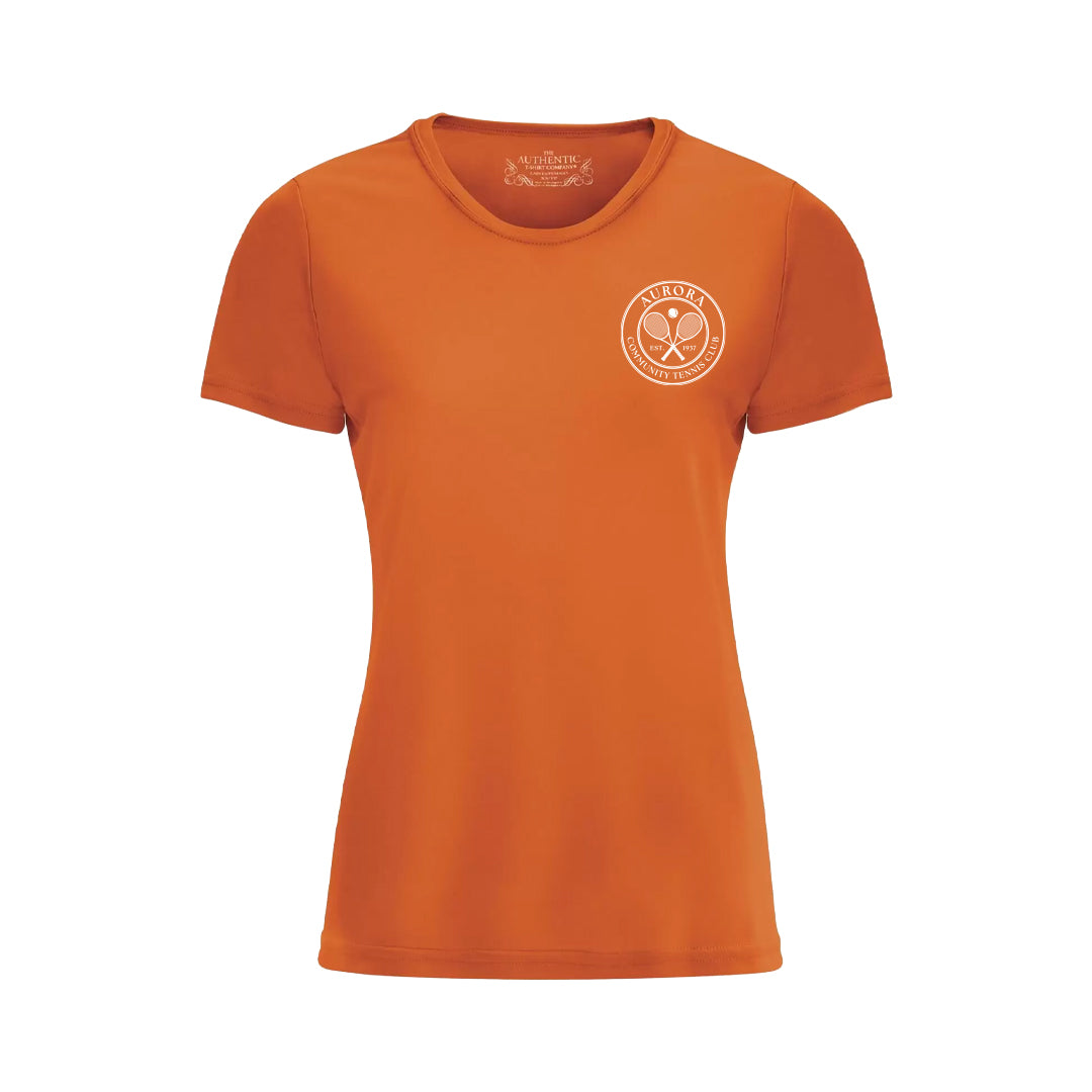 Women's Pro Tee - ACTC Left Badge