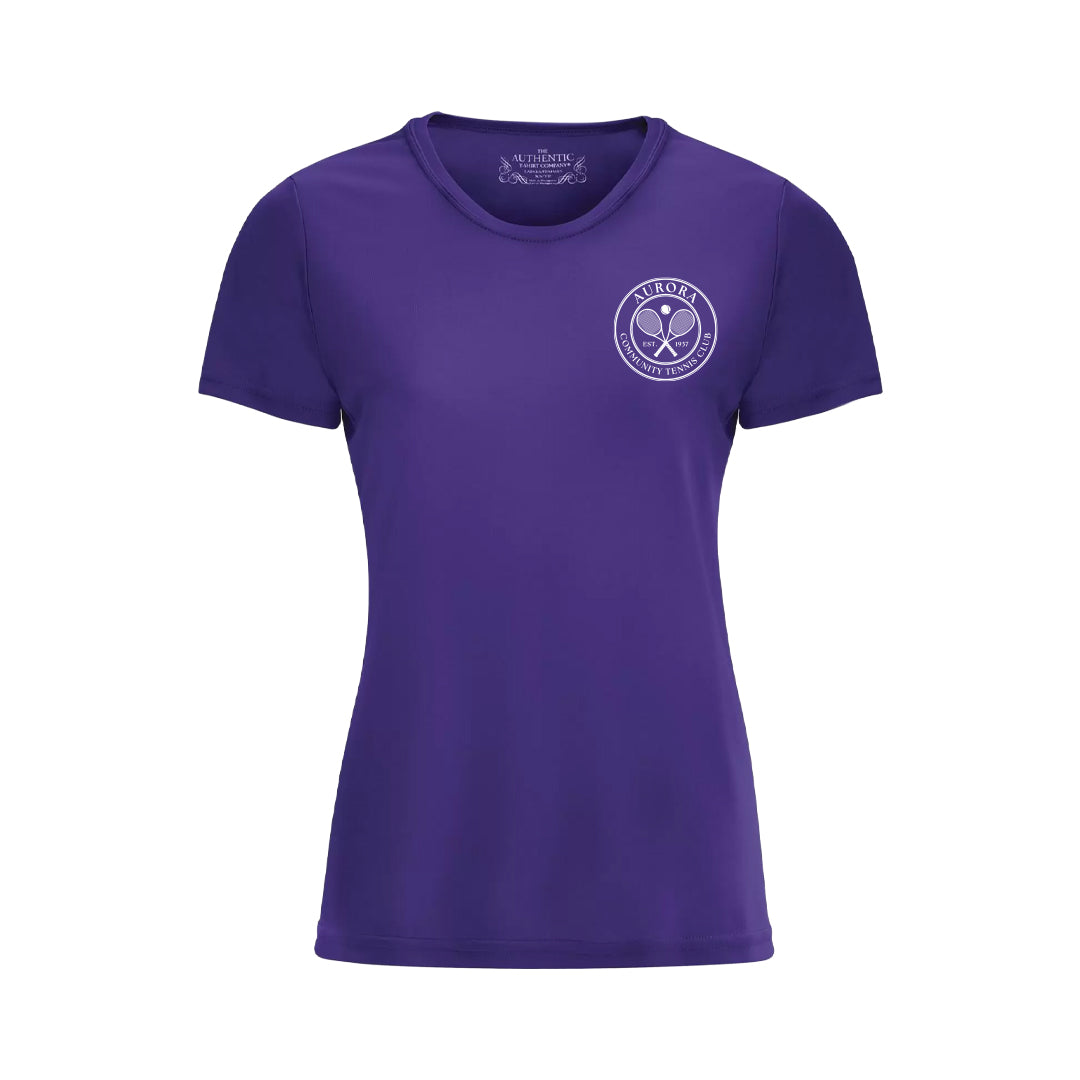 Women's Pro Tee - ACTC Left Badge