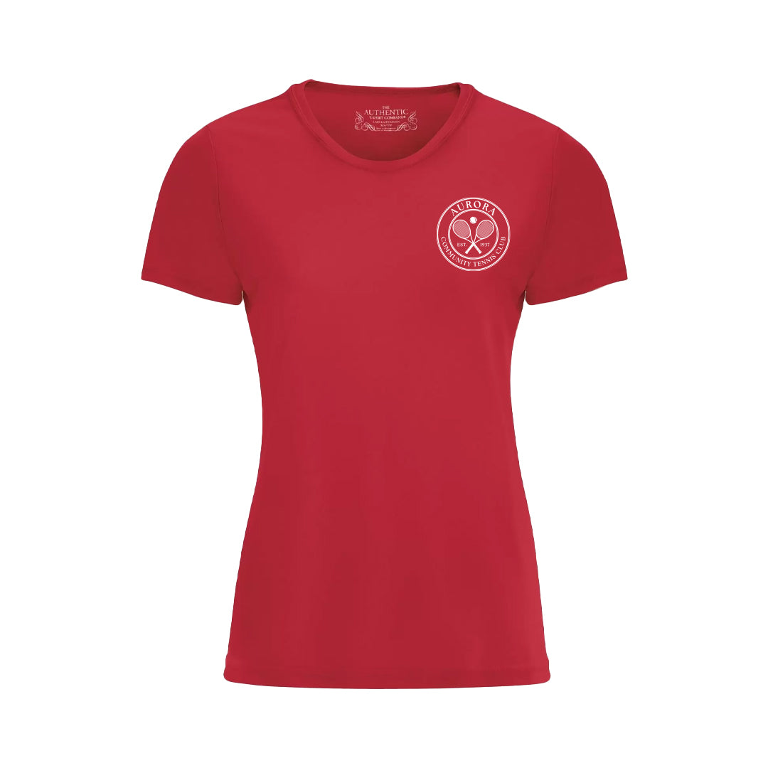 Women's Pro Tee - ACTC Left Badge