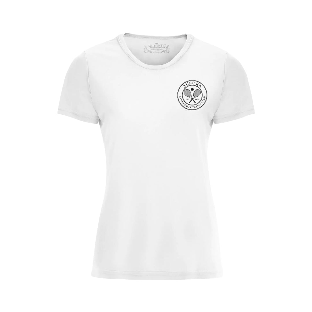 Women's Pro Tee - ACTC Left Badge