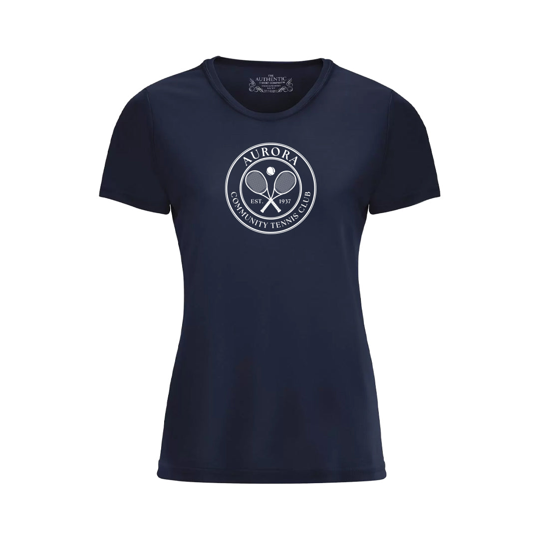 Women's Pro Tee - ACTC Front Badge